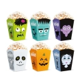 ZESTAW HALLOWEENOWY POTWORKI 13szt