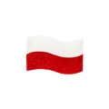 ZESTAW NARODOWY BIAŁO-CZERWONY 3el