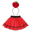 ZESTAW POMIDOR CZERWONY L 3el