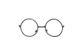 ZESTAW HARRY POTTER CZARNY PELERYNA 75cm 4el