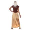 STRÓJ KRÓLOWA SMOKÓW DAENERYS BRĄZOWA L(42-44)