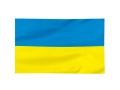 ZESTAW UKRAINA NIEBIESKO-ŻÓŁTY 3el
