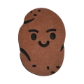 ZESTAW ZIEMNIAK BRĄZOWY S/M 3el