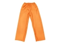 ZESTAW LISEK POMARAŃCZOWY 134-140 4el