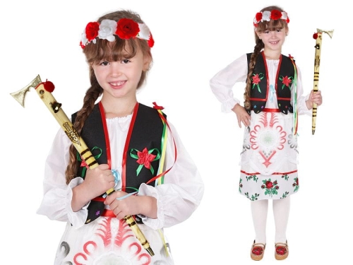 ZESTAW GÓRALKA 146-158 6el