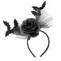ZESTAW NIETOPERZ CZARNY 134-140 3el