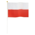 ZESTAW NARODOWY BIAŁO-CZERWONY 2el