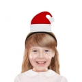 ZESTAW MIKOŁAJ CZERWONY 116-128 4el