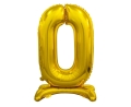 BALONY 2024 STOJĄCE ZŁOTE 29'' 74cm 4el