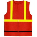 ZESTAW MARSHALL PSI PATROL BIAŁO-CZERWONY 98-110 6el