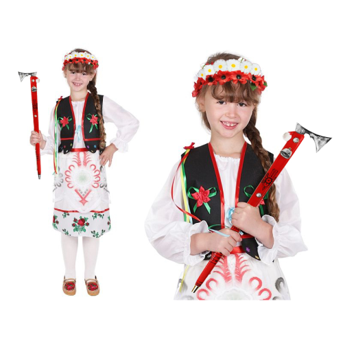 ZESTAW GÓRALKA 146-158 6el