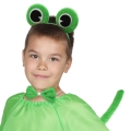 ZESTAW ŻABKA ZIELONY 3el