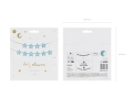 BANER BABYSHOWER JANSNONIEBIESKI 2,9m