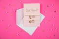 KARTKA Z BRANSOLETKAMI BEST FRIENDS 10,5x15cm