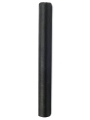 ORGANZA GŁADKA CZARNA 0,36x9m