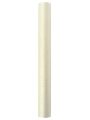 ORGANZA GŁADKA JASNOKREMOWA 0,36x9m