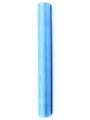 ORGANZA GŁADKA BŁĘKIT 0,36x9m