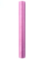 ORGANZA GŁADKA RÓŻOWA 0,36x9m