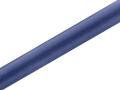 SATYNA GŁADKA CIEMNONIEBIESKA 0,36x9m