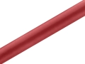 SATYNA GŁADKA CZEROWNA 0,36x9m