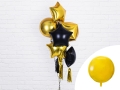 BALON KULA ZŁOTY 16'' 40cm