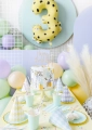 TOPPER DREWNIANY HAPPY BIRTHDAY 16,5cm