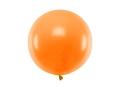 BALON POMARAŃCZOWY PASTEL GIGANT 60cm 1szt