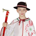 ZESTAW GÓRAL ECRU 146-158 5el