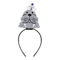 ZESTAW MORS BIAŁO-SZARY 116-128 4el