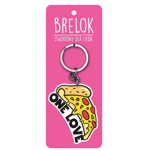 BRELOK PIZZA ONE LOVE