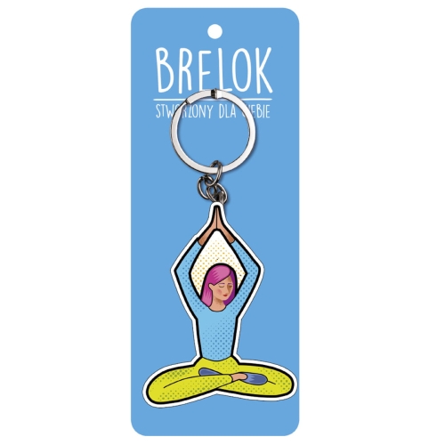 BRELOK MEDYTACJA