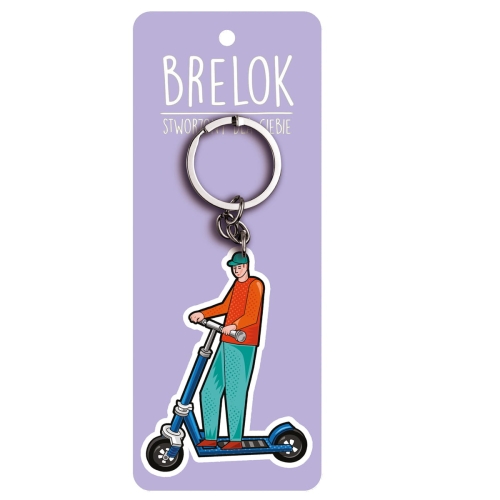 BRELOK HULAJNOGA