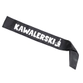 SZARFA KAWALERSKI CZARNA 85cm