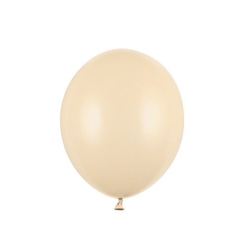 BALON PARTY DECO STRONG PASTEL CIELISTY 12cm 1szt