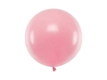 BALON RÓŻOWY PASTEL GIGANT 60cm 1szt