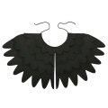ZESTAW GIL CZERWONO-CZARNY 134-140 5el