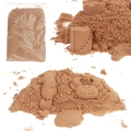 PIASEK KINETYCZNY PIASKOWY 1kg