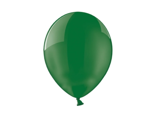BALON BELBAL CRYSTAL ZIELONY 30cm 1szt