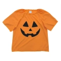 ZESTAW DYNIA POMARAŃCZOWY 116-128 3el