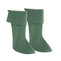NAKŁADKI NA BUTY WIGOFIL ZIELONE 2szt