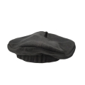 BERET CZARNY