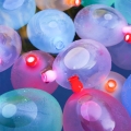BALONY WODNE SAMOZACISKOWE MIX 100szt