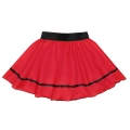 ZESTAW BIEDRONKA CZERWONY 134-140 3el