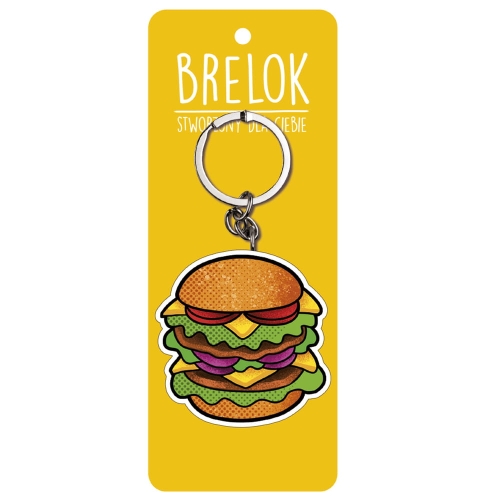 BRELOK HAMBURGER