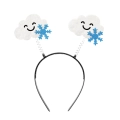ZESTAW ŚNIEG BIAŁY 98-110 3EL