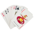 2 TALIE KLASYCZNYCH KART KARTY DO GRY W POKERA