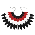 ZESTAW DZIĘCIOŁ ECRU-CZARNY 98-110 5el