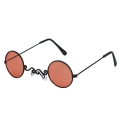 OKULARY WAMPIRA CZERWONE