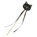 ZESTAW KOTEK CZARNY 116-128 4el