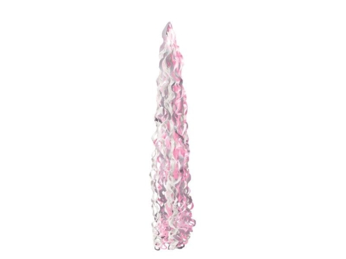 OGON DO BALONÓW RÓŻOWY 86cm